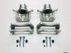 2 x Front Brake Caliper  for Jeep Compass & Patriot MK 2007-2017 BRK/MK/027A
